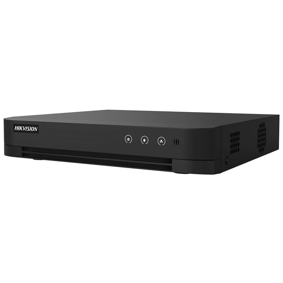 Đầu ghi hình 8 kênh 5 in 1 HIKVISION iDS-7208HQHI-M1/E Mã SP: 02606978